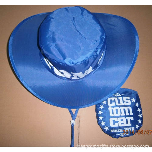 Advertising Foldable Cap